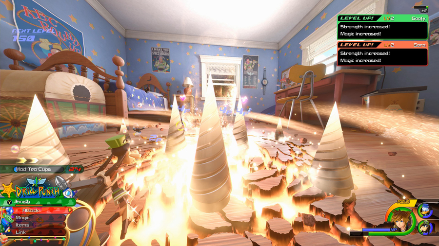 Скриншот из игры Kingdom Hearts 3 - 24