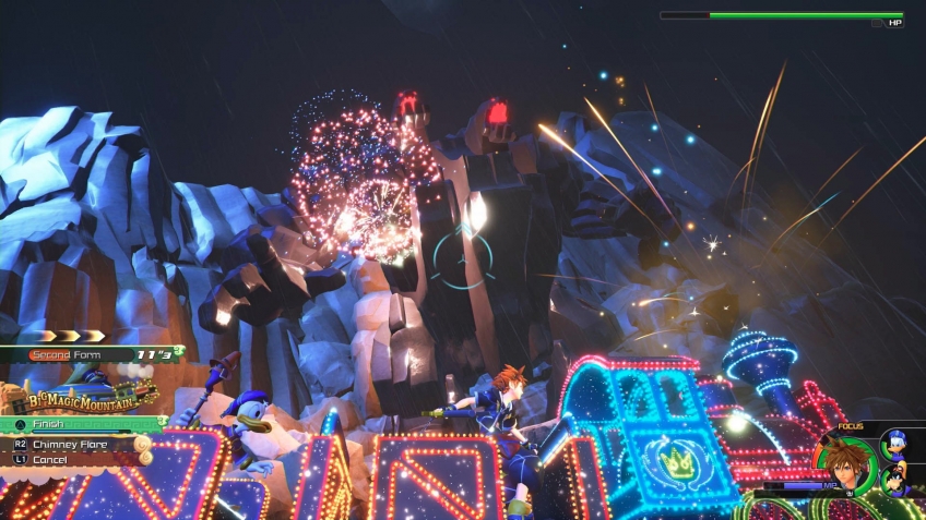 Скриншот из игры Kingdom Hearts 3 - 33