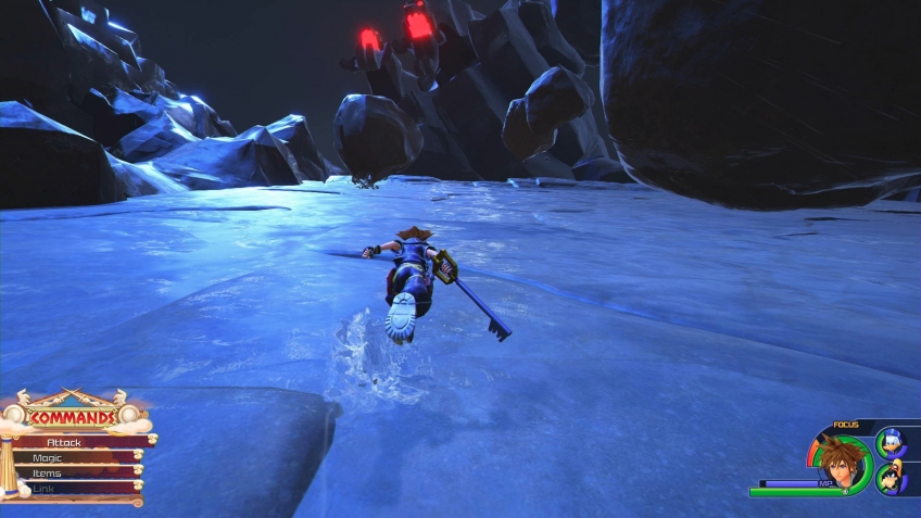 Скриншот из игры Kingdom Hearts 3 - 36