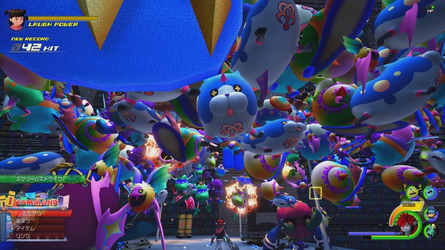 Скриншот из игры Kingdom Hearts 3 - 40