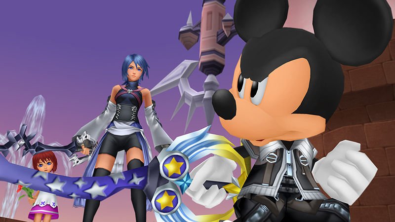 Скриншот из игры Kingdom Hearts 3 - 5
