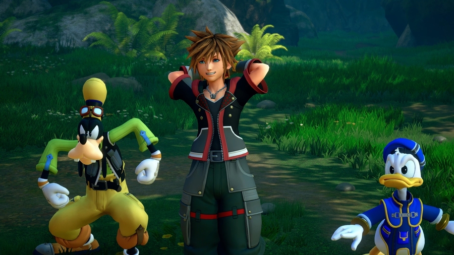 Скриншот из игры Kingdom Hearts 3 - 46