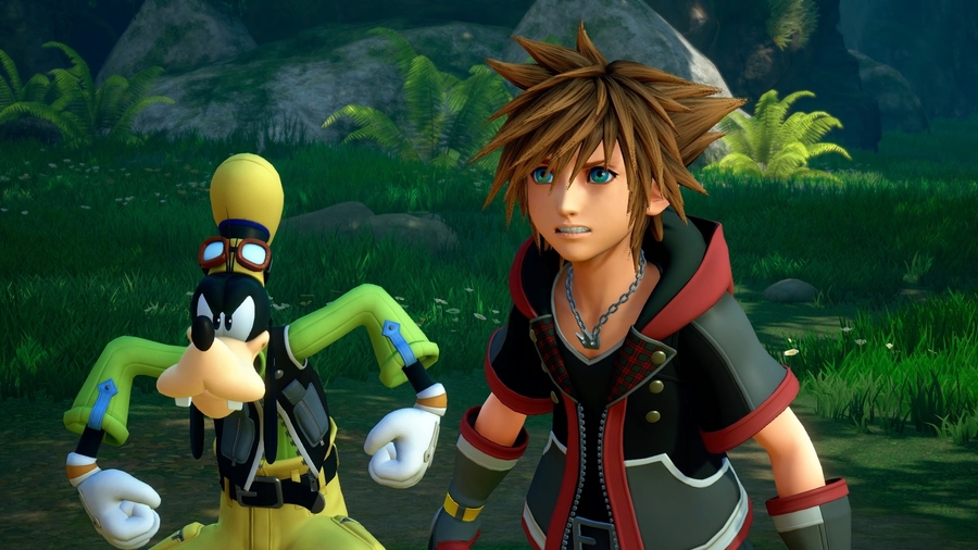 Скриншот из игры Kingdom Hearts 3 - 48