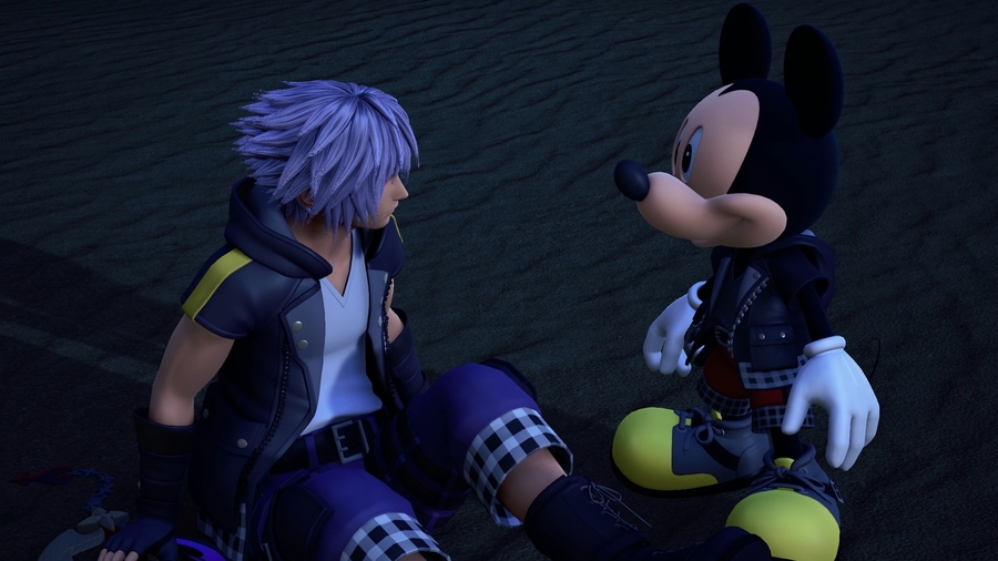 Скриншот из игры Kingdom Hearts 3 - 49