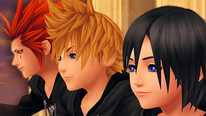 Скриншот из игры Kingdom Hearts 3 - 6