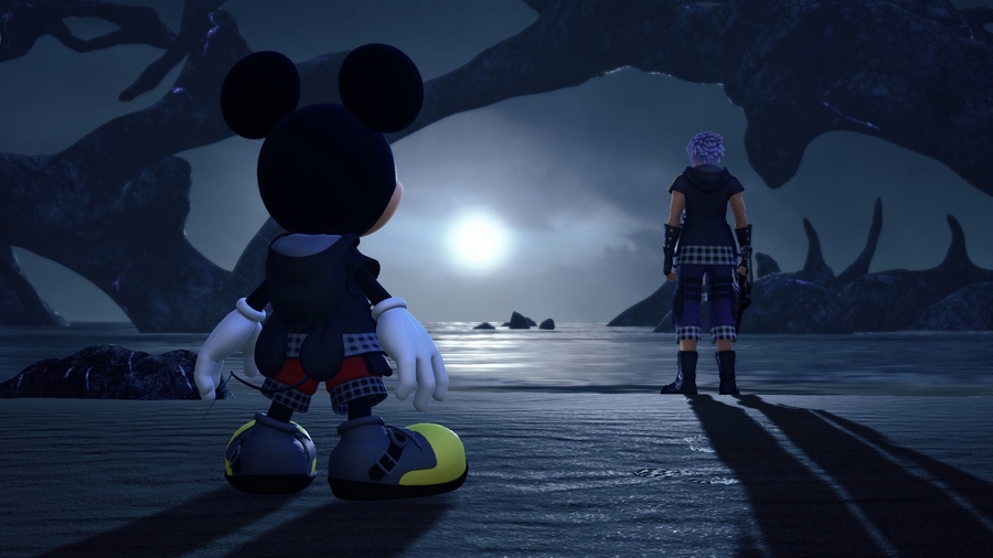 Скриншот из игры Kingdom Hearts 3 - 51