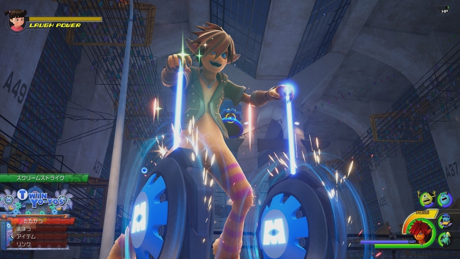 Скриншот из игры Kingdom Hearts 3 - 54