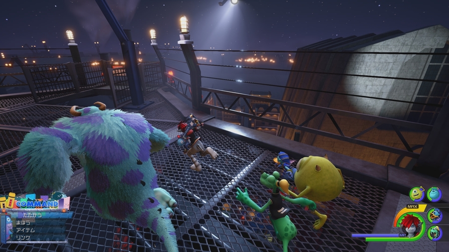 Скриншот из игры Kingdom Hearts 3 - 56