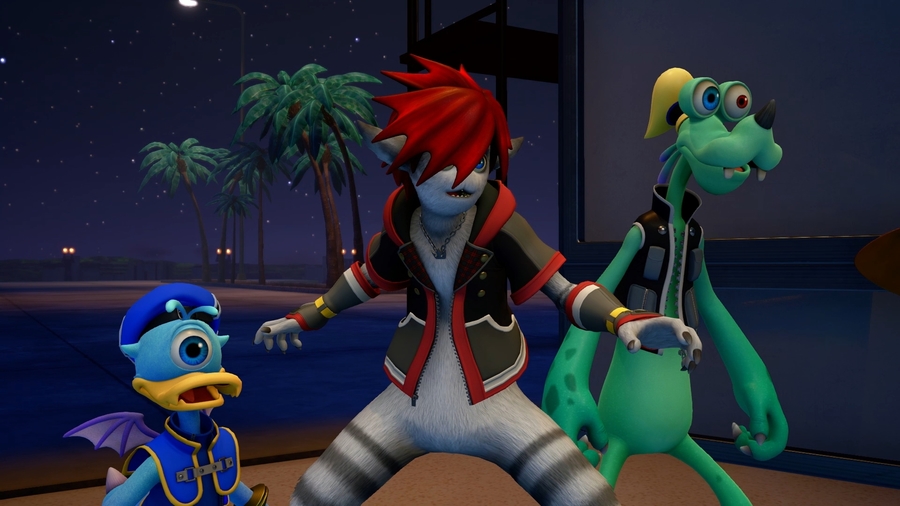 Скриншот из игры Kingdom Hearts 3 - 60