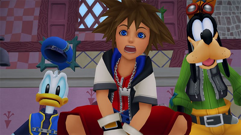 Скриншот из игры Kingdom Hearts 3 - 7