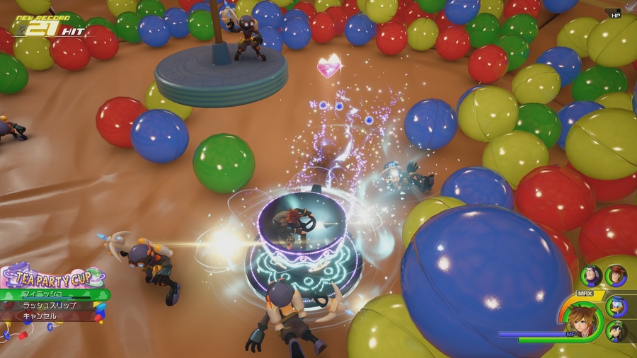 Скриншот из игры Kingdom Hearts 3 - 65