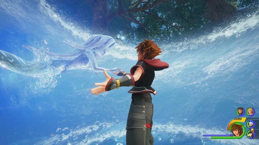 Скриншот из игры Kingdom Hearts 3 - 68