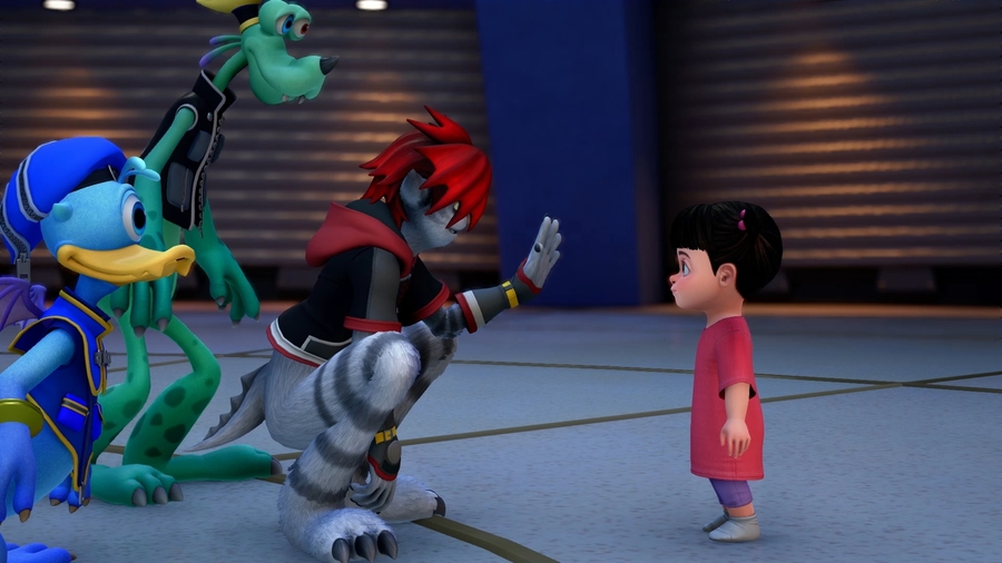 Скриншот из игры Kingdom Hearts 3 - 69