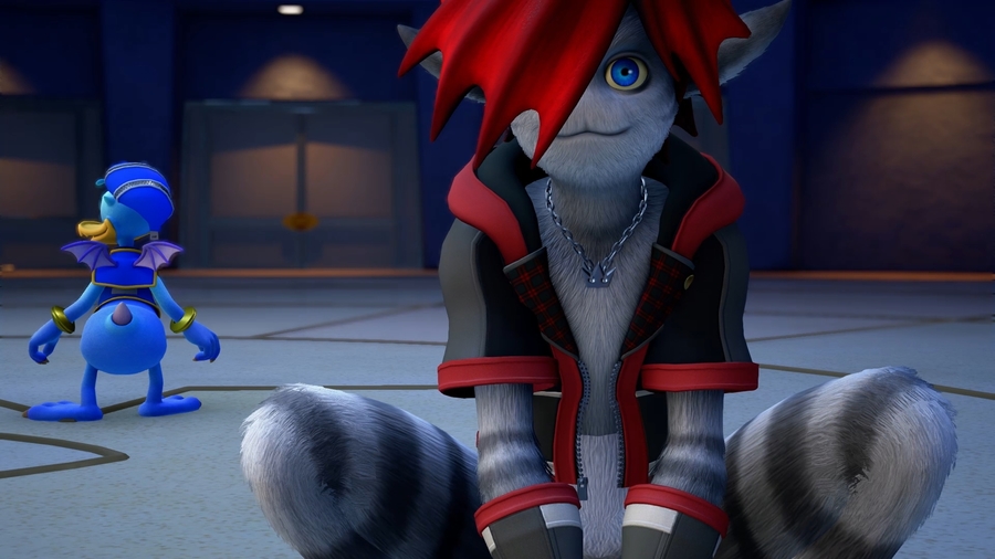 Скриншот из игры Kingdom Hearts 3 - 70