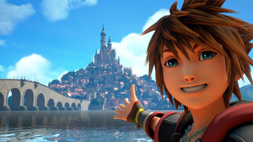 Скриншот из игры Kingdom Hearts 3 - 71
