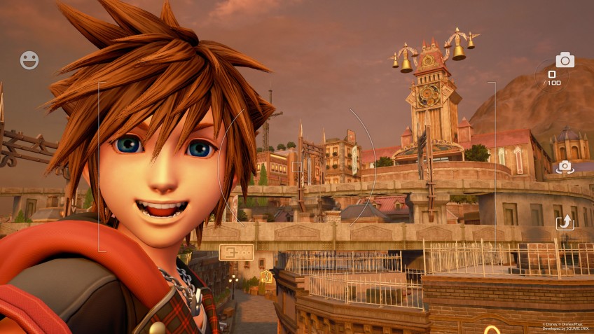 Скриншот из игры Kingdom Hearts 3 - 72