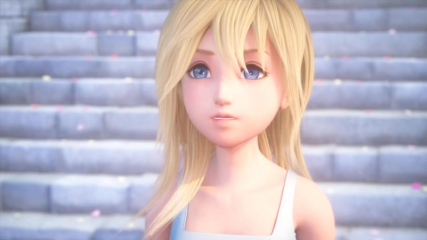 Скриншот из игры Kingdom Hearts 3 - 73