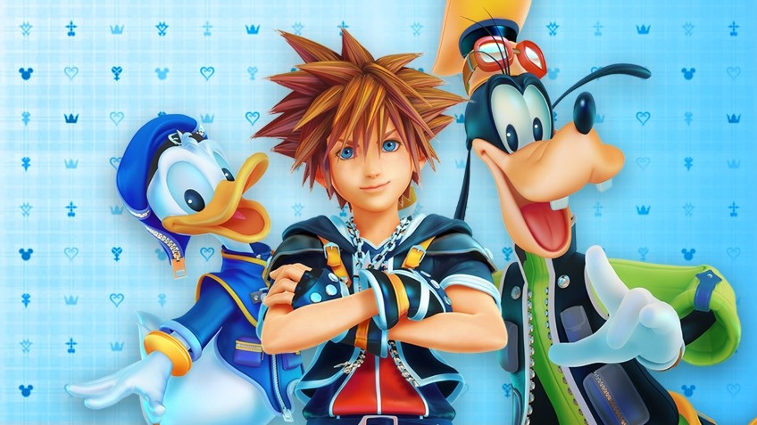 Скриншот из игры Kingdom Hearts 3 - 74
