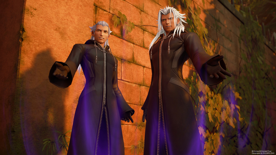 Скриншот из игры Kingdom Hearts 3 - 75