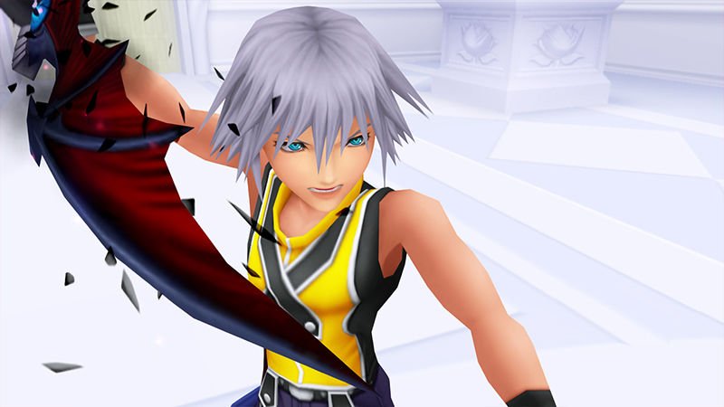 Скриншот из игры Kingdom Hearts 3 - 9