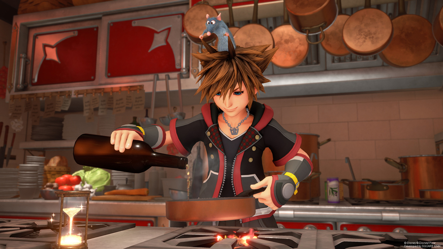 Скриншот из игры Kingdom Hearts 3 - 81