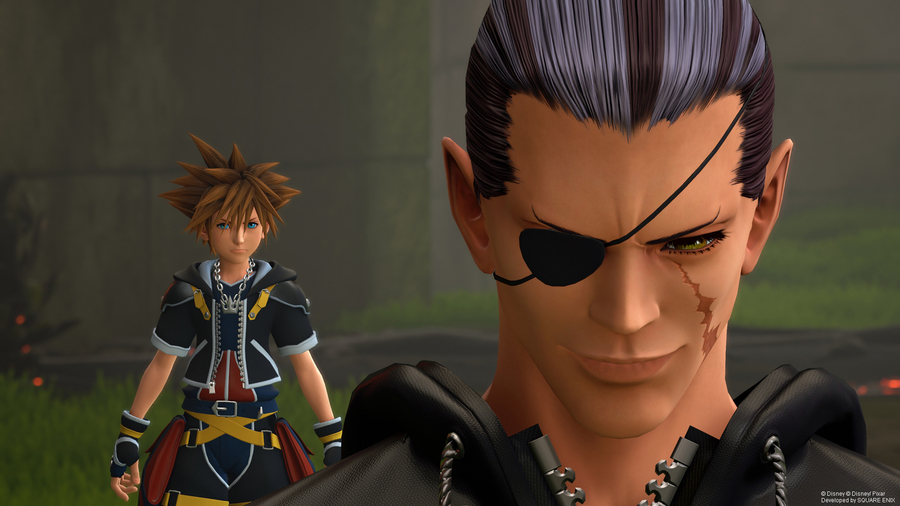 Скриншот из игры Kingdom Hearts 3 - 84