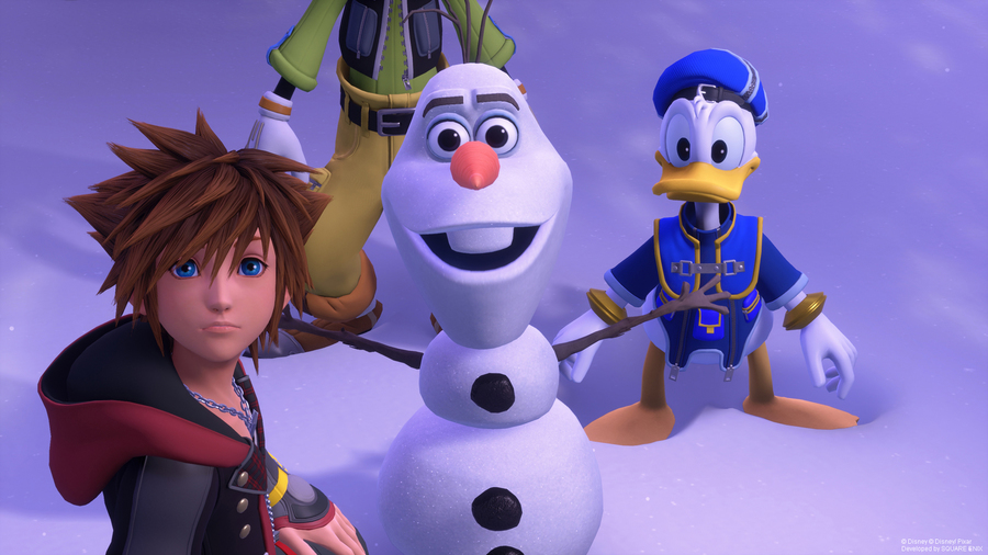 Скриншот из игры Kingdom Hearts 3 - 88