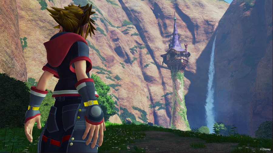 Скриншот из игры Kingdom Hearts 3 - 10