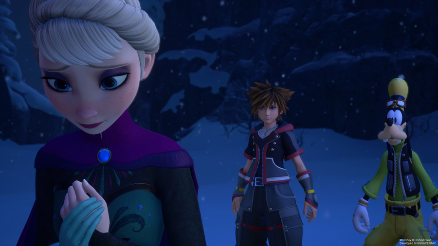 Скриншот из игры Kingdom Hearts 3 - 91