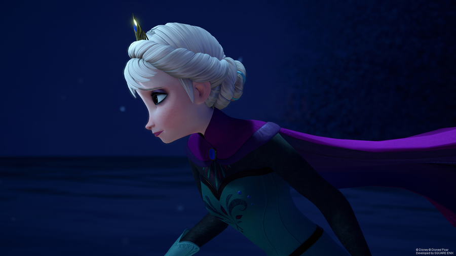 Скриншот из игры Kingdom Hearts 3 - 92