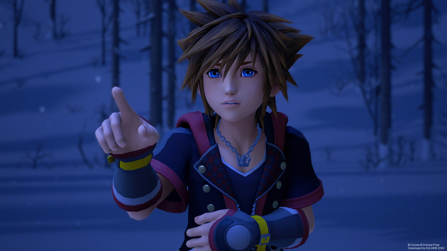 Скриншот из игры Kingdom Hearts 3 - 93