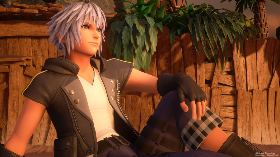 Скриншот из игры Kingdom Hearts 3 - 96
