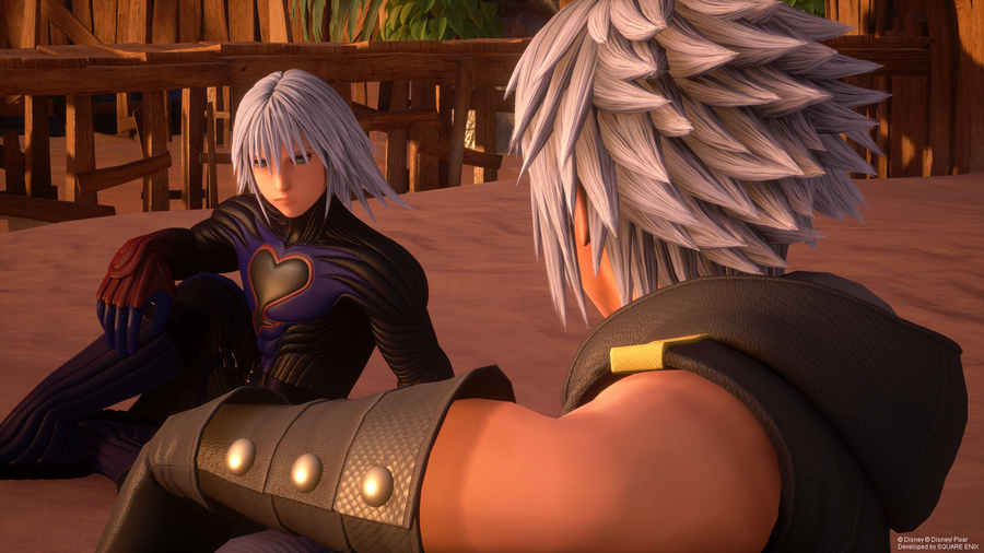 Скриншот из игры Kingdom Hearts 3 - 97