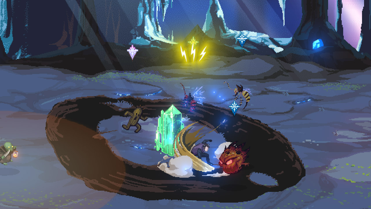 Скриншот из игры A King's Tale: Final Fantasy XV - 15