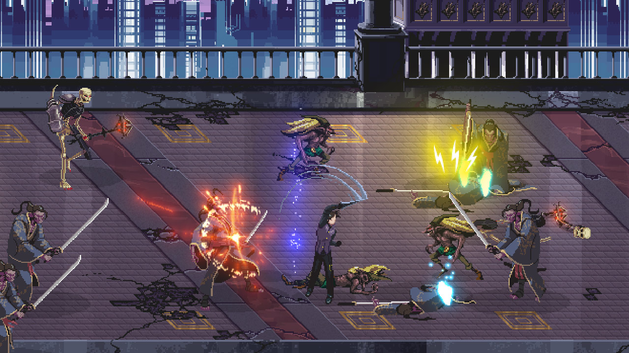 Скриншот из игры A King's Tale: Final Fantasy XV - 21