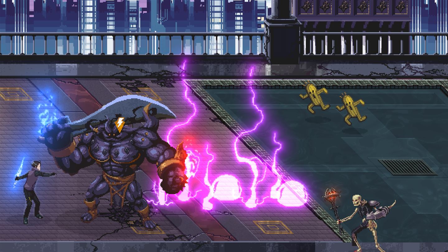 Скриншот из игры A King's Tale: Final Fantasy XV - 24