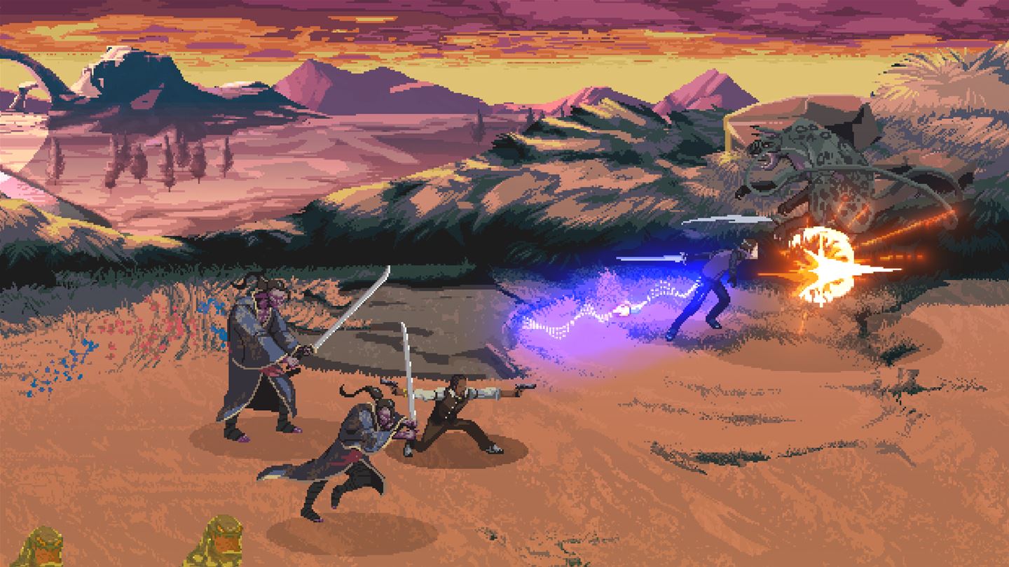 Скриншот из игры A King's Tale: Final Fantasy XV - 6