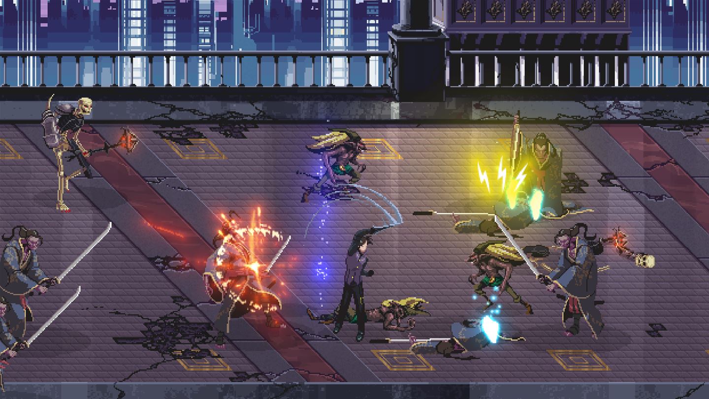 Скриншот из игры A King's Tale: Final Fantasy XV - 20
