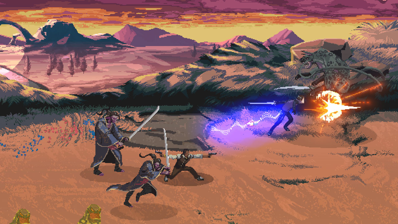 Скриншот из игры A King's Tale: Final Fantasy XV - 14