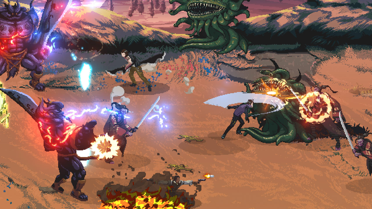 Скриншот из игры A King's Tale: Final Fantasy XV - 17