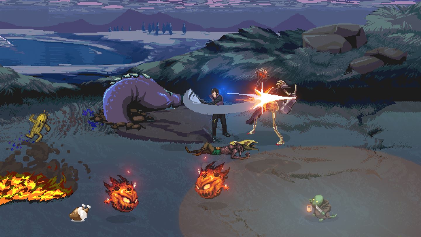 Скриншот из игры A King's Tale: Final Fantasy XV - 12