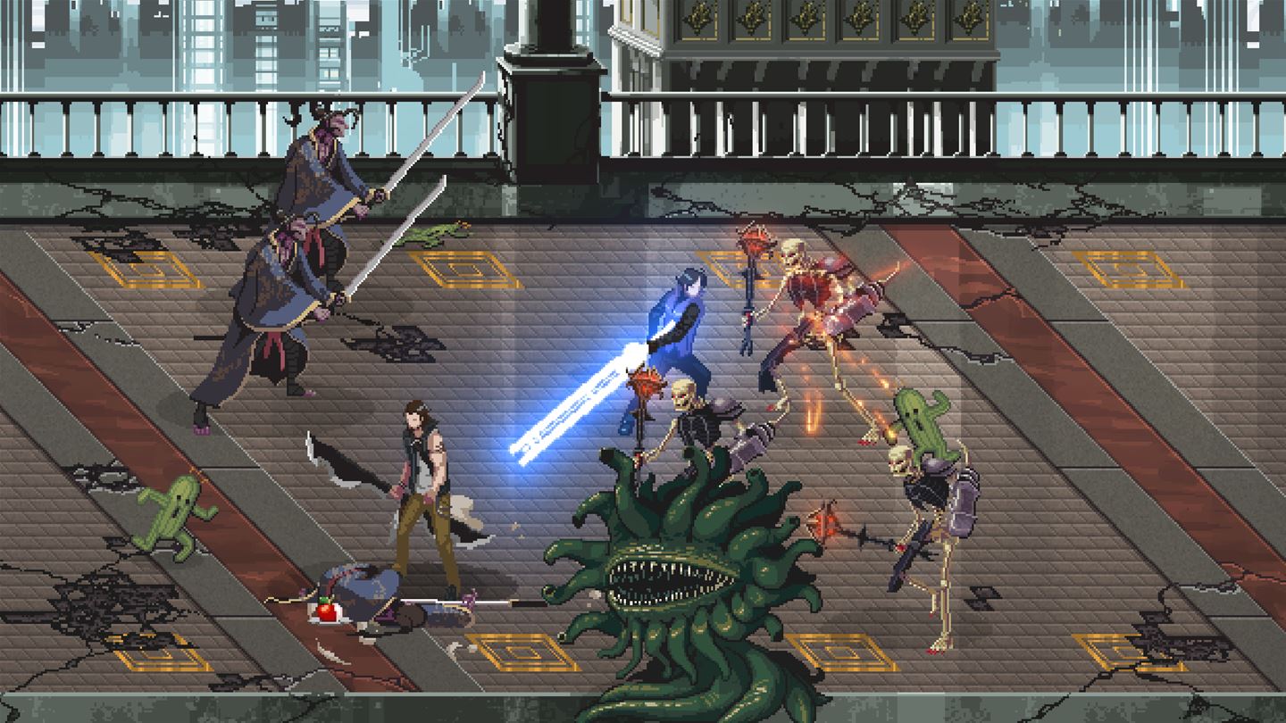 Скриншот из игры A King's Tale: Final Fantasy XV - 11