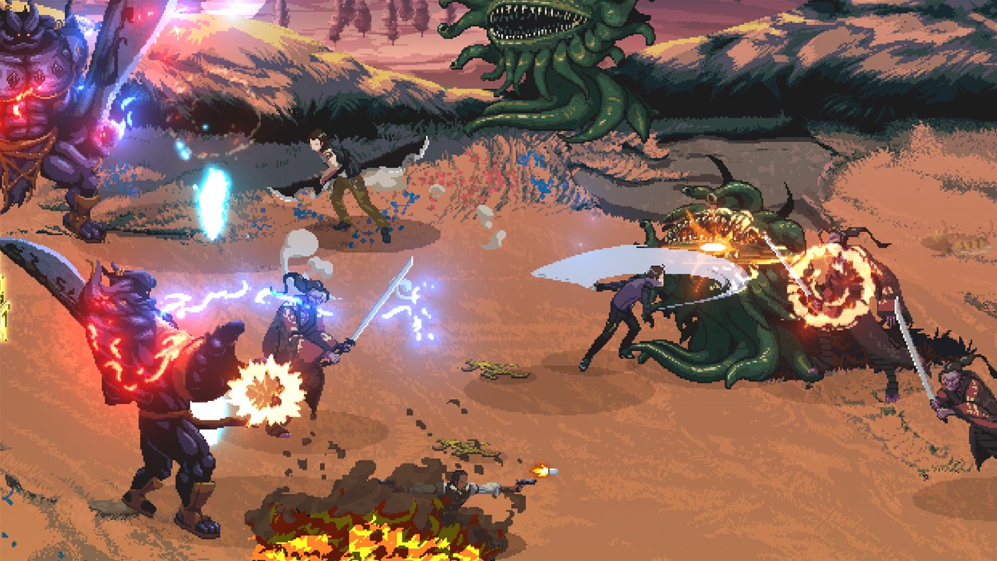 Скриншот из игры A King's Tale: Final Fantasy XV - 26