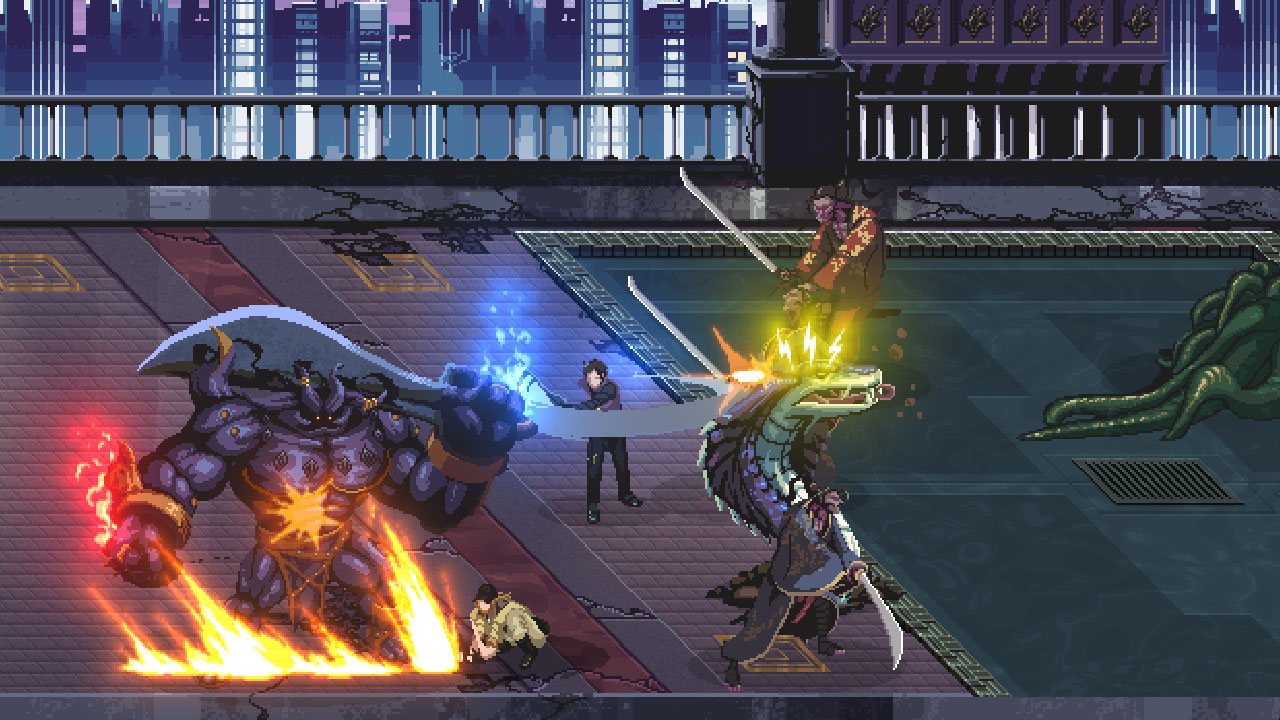 Скриншот из игры A King's Tale: Final Fantasy XV - 7