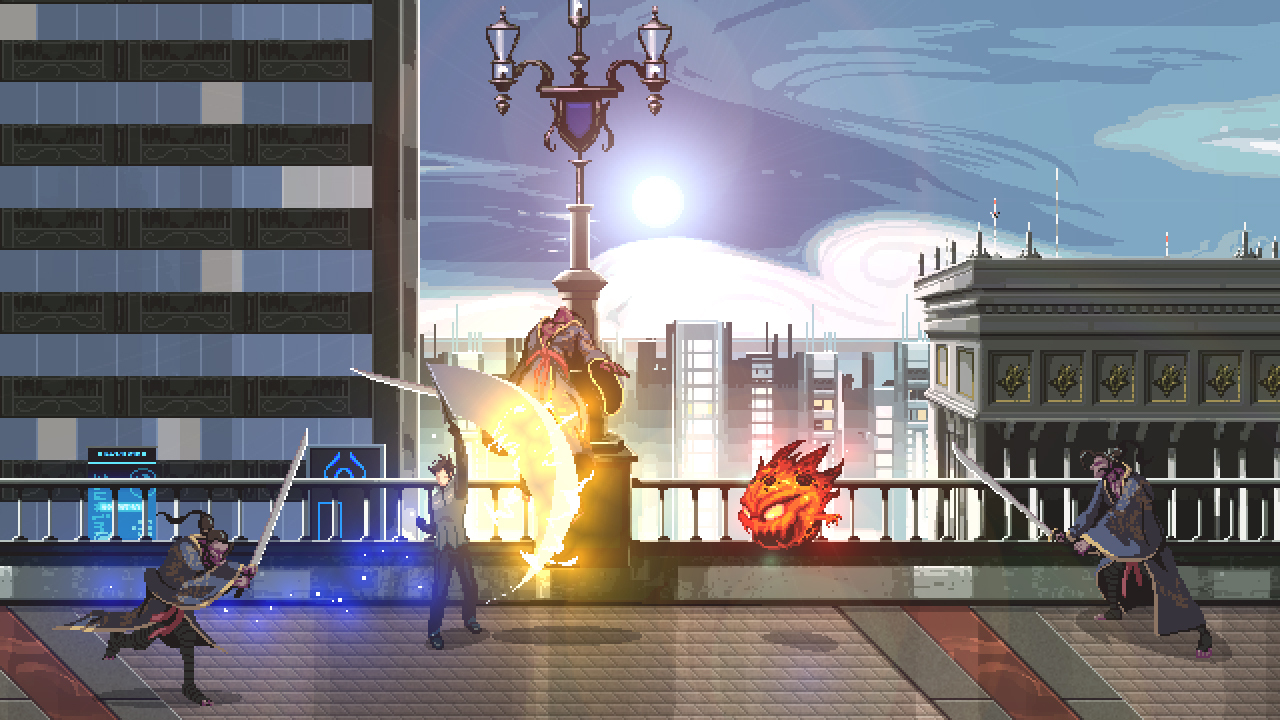 Скриншот из игры A King's Tale: Final Fantasy XV - 3
