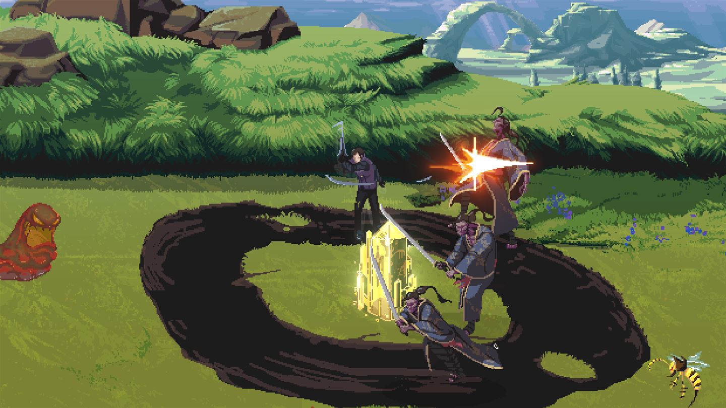 Скриншот из игры A King's Tale: Final Fantasy XV - 19