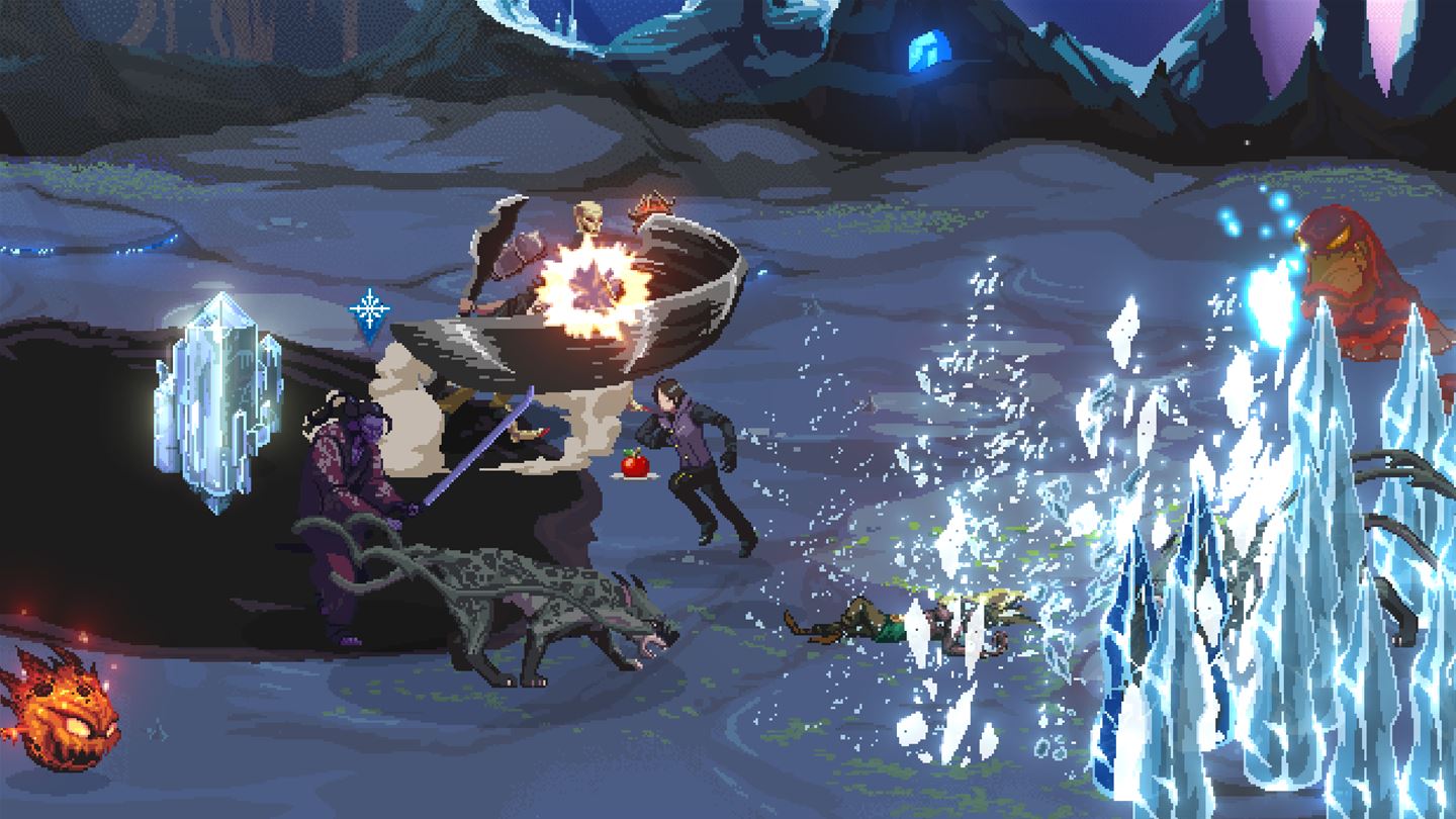 Скриншот из игры A King's Tale: Final Fantasy XV - 25