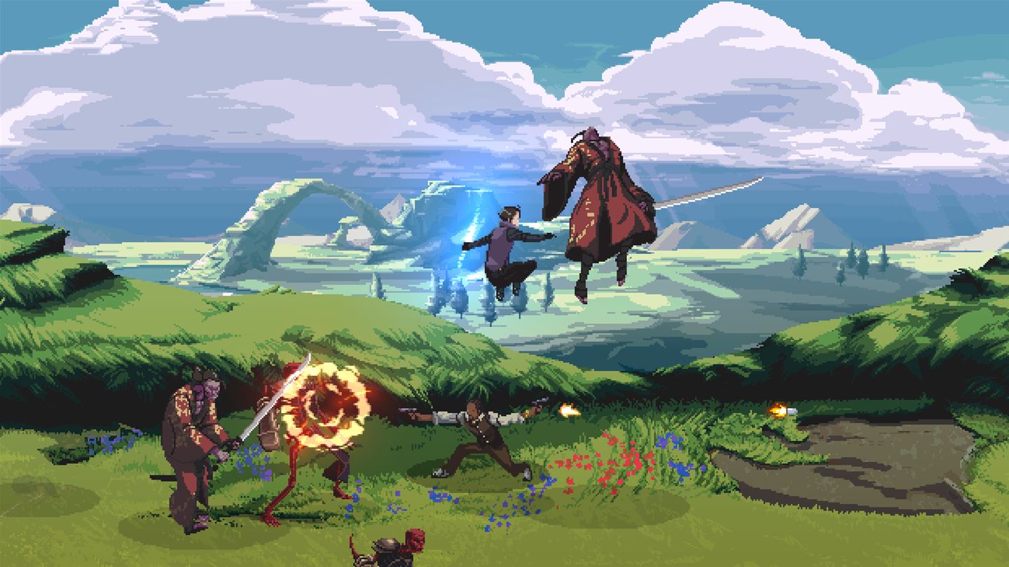 Скриншот из игры A King's Tale: Final Fantasy XV - 2