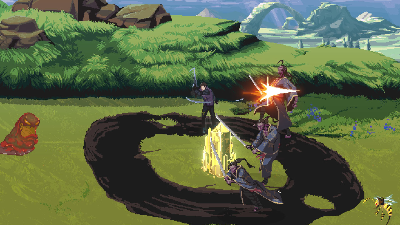 Скриншот из игры A King's Tale: Final Fantasy XV - 27