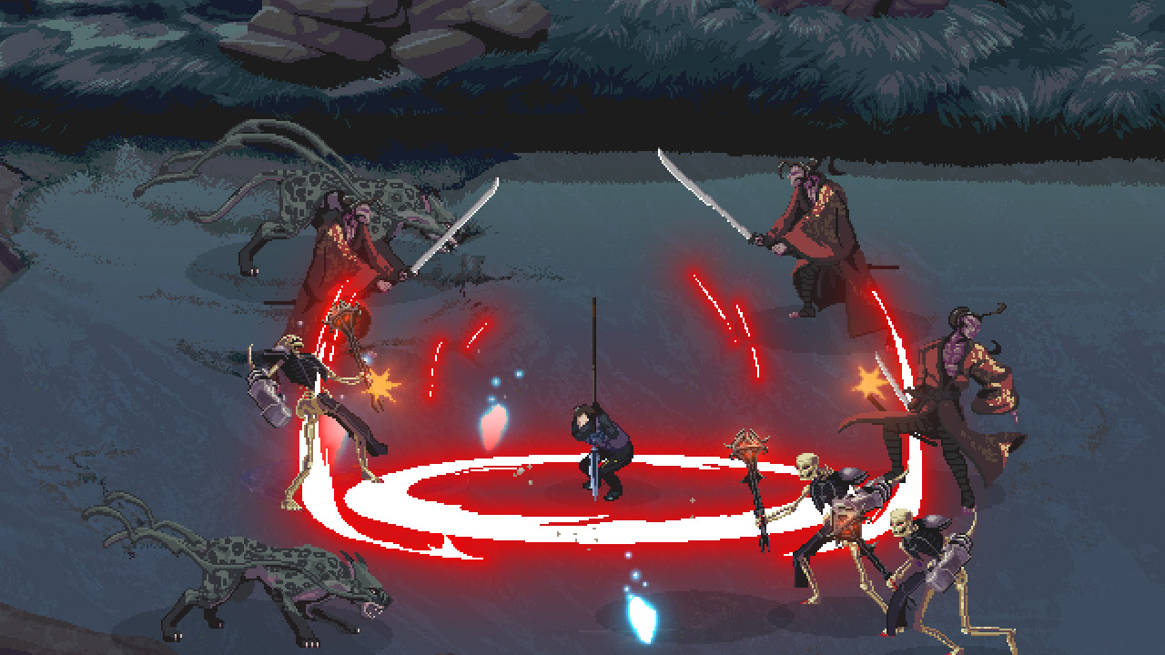Скриншот из игры A King's Tale: Final Fantasy XV - 13